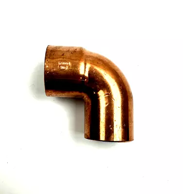 4 Pack Of  1-1/2  FTG X Copper 90° Street Elbow • $36.50