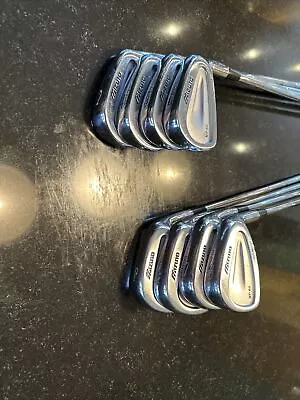 MIZUNO MP-60 Forged 3-PW IRONS IRON Set • $224