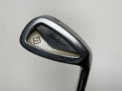 Macgregor MT Pro C Chrome Pitching Wedge PW Regular Steel Mens RH • $22.03