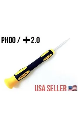 Screwdriver Open Fix Tool For Sony PS4 Dualshock 4 Controller Phillips #00 +2.0 • $6.25