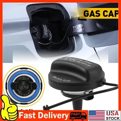 Fuel Gas Cap For BMW 320i 335i 428i 528i 535i 550i 740i X1 X3 X5 MINI Cooper • $11.99