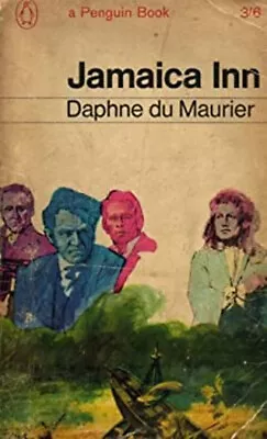 Jamaica Inn Daphne Du Maurier • £4.03