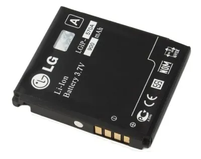 Original Battery LG LGIP-570A * KP500 Cookie KP501 GD550 KF700 KC700 KC780 KC550 • £7.99