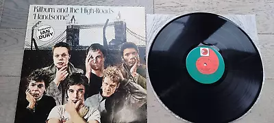Ian Dury & The Kilburns - Handsome  Rare Aussie Pressing N/m Cond Vinyl Rare • £1.99