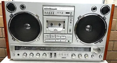 National Panasonic - RX 7000 - Stereo Radio Cassette - Vintage Boombox - • $599.95