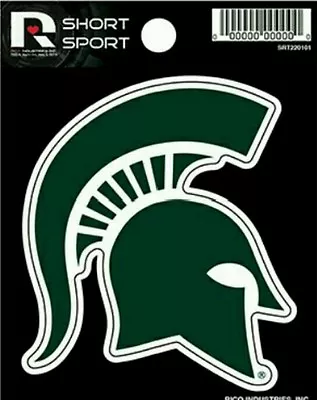 Michigan State Spartans Die Cut Decal From Rico • $3.99