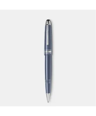 Montblanc Meisterstuck Glacier Le Grand Rollerball Blue NEW • $873.68