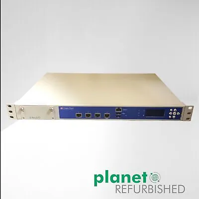 T-120 Checkpoint 4 Port Gigabit Network Security Firewall • £28.57