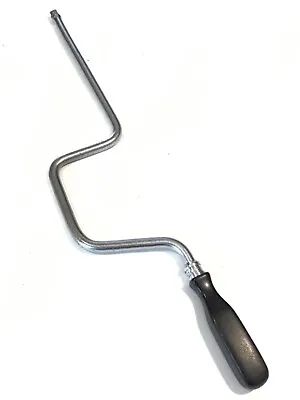 Snap On Tools USA F4LS RARE 3/8” Speeder Wrench With BLACK Hard Handle 19” Long • $52.95