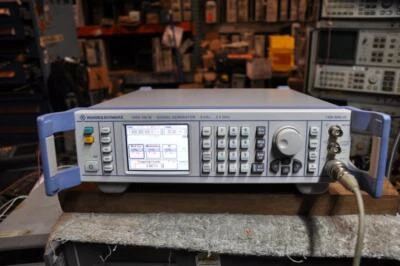 $2900 • Buy Rohde & Schwarz SMB100M Signal Generator 9 KHz-2.2 GHz  (SG-1364/U) Vor/ils