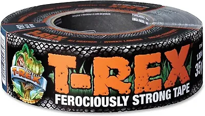 Trex Ferociously Strong Tape 48mm X 32m Roll (240998) • £11.99