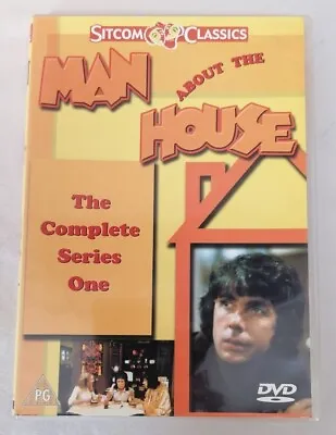 DVD - Man About The House The Complete Series One DVD 1-Disc Set PAL UK R2  • £2.55