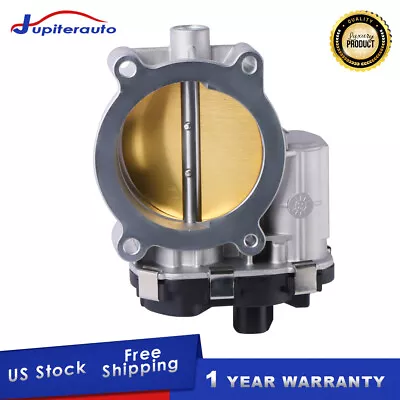 1X Throttle Body For 07-08 Chevrolet Tahoe 4.8L 5.3L 06-08 Trailblazer 5.3L 6.0L • $55.96