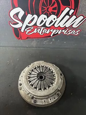 1989-1994 Nissan 240sx Ka24de S13 Coupe Manual Transmission Flywheel And Clutch • $229.99