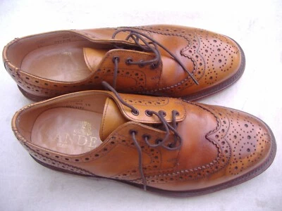 £150 • Buy Sanders Mens Shoes.