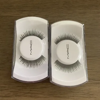 NIB Lot Of 2 MAC Eyelashes #3 • $15.29