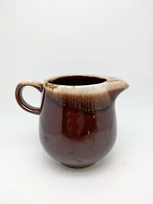 Vintage McCoy USA Drip Glaze Creamer #7020 • $5.95