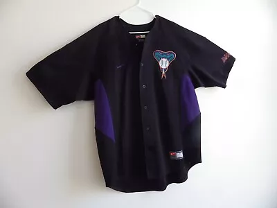 Arizona Diamondback Jersey Team Nike MLB Merchandise XL Excellent Condition  • $75