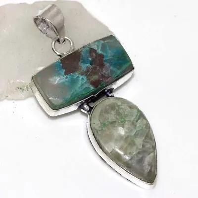 Quantum Quatrro Pendant | Gifts Handmade Gemstone Size 2  Fresh Stock Deal JW • $3