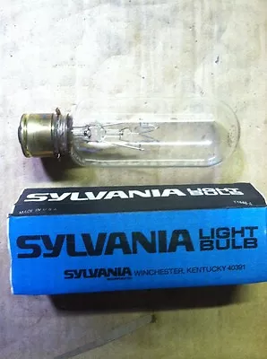 Sylvania 17983 - 6.6A/204T14/2P Aircraft Airfield Light Bulb • $14.62