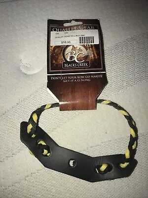 Blacks Creek Quality Gear Wrist Sling • $10.95