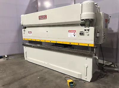 Pacific J90-12 Press Brake 90Ton (12201) • $17000