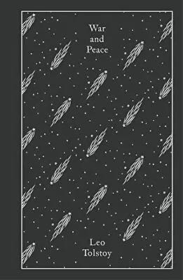 War And Peace: Leo Tolstoy (Penguin Clothbound Classics) By Tolstoy Leo Book • £18.99