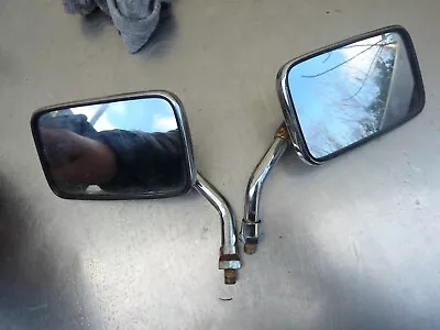 Mirrors Left Right VTX1800S S 02 VTX 1800 Honda #K4 • $24