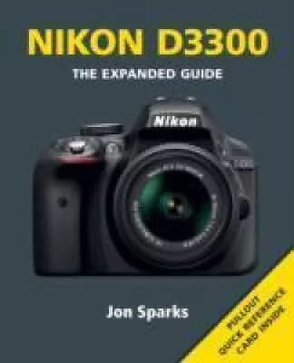Nikon D3300 By David Taylor • $37.95