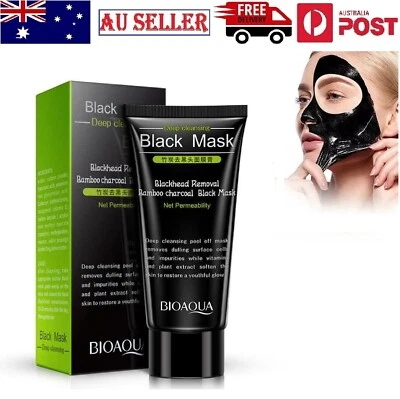 $9.99 • Buy Off Mask Blackhead Remover Peel Cream Strip Black Head Pore Ace Clean Mud Facial