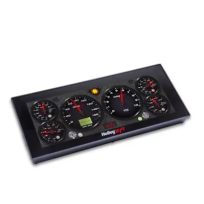 Holley 553-111 Universal 12.3  Plug & Play Capacitive Touch Screen EFI Pro Dash • $2306.95