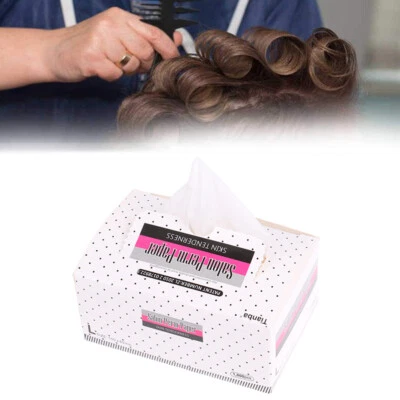 $10.17 • Buy 1000Pcs Perm Paper Professional Home DIY Hair Curling Paper Perming Hai*C