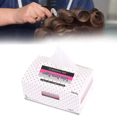 $7.29 • Buy 1000Pcs Perm Paper Professional Home DIY Hair Curling Paper Perming Hair Sa FL