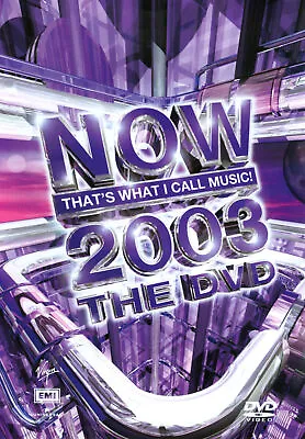 Now 2003 [DVD] DVD Value Guaranteed From EBay’s Biggest Seller! • £3.51