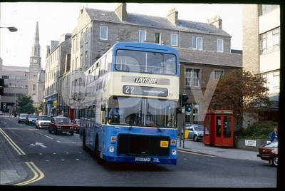 £10 • Buy Original Bus Slide - Tayside Dundee OSN873Y Volvo Ailsa East Lancs