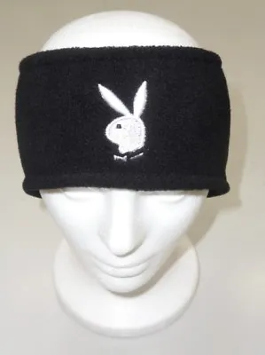 $14.50 • Buy Playboy Bunny Winter Fleece Headband