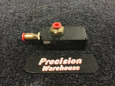 $20 • Buy PIAB L5 VACUUM 32.01.080 Pump Generator Part Pmax 0.6 MPa 87 Psi