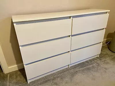 Chest Of 6 Drawers Sideboard • £30