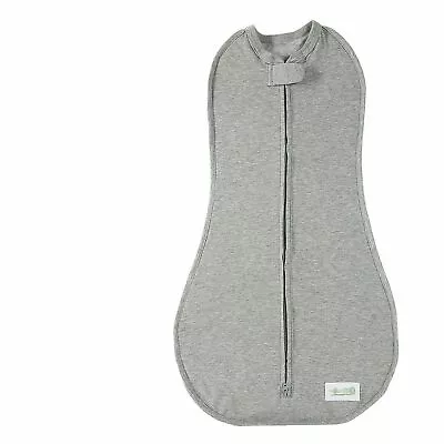 $20.50 • Buy Woombie 0-3 Months Newborn 5-13 Lbs Swaddle Original Twilight Gray Grey Baby NEW