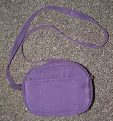 Edition - Purple - Women's Crossbody / Shoulder Bag - Adjustable Handbag RARE • £5.14