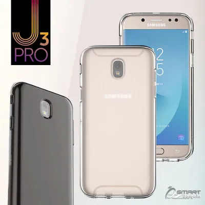 Matte Gel TPU Jelly Soft Case Cover For Samsung Galaxy J3 Pro / J5 Pro J530 J330 • $4.99