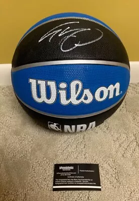 Shaquille O'Neal (Shaq) Autographed Wilson Orlando Magic Basketball W/COA • $210
