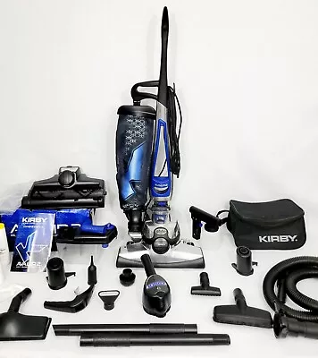 Kirby Avalir 2 Vacuum W/ WARRANTY Attachments + Carpet Shampooer Refurbished • $970