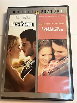 The Lucky One /Walk To Remember [DBFE][DVD] • $4.12