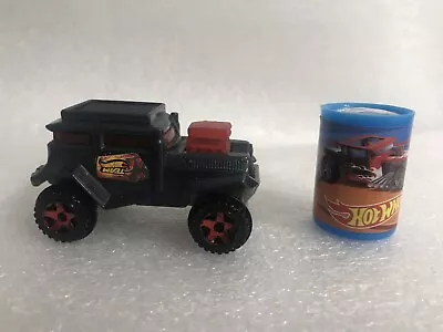 2013 Mattel Hot Wheels McDonald's Bad Mudder 2 Jeep Preowned With Kaleidoscope • $12.99