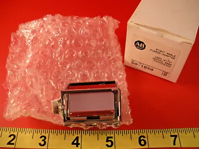 Allen Bradley 60-1840 Ser B Right Angle Mirror Adaptor 5000 Photohead 601840 New • $45.08