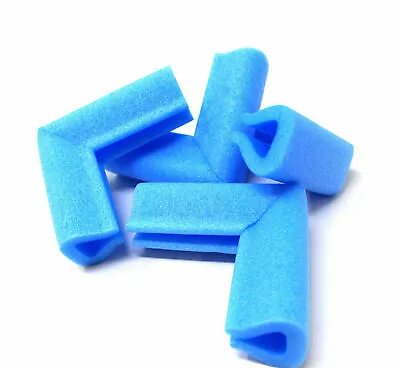 Profile A 15-25mm Protective Picture Frame Corners Blue PE Foam Moving Storage • £3.89