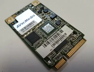 AVerMedia 684255-001 TV TUNER MINI-PCI-E BOARD CARD  • $14.02
