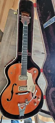 1960 Gretsch 6120 Chet Atkins • $14400