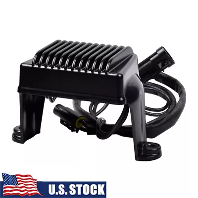 Voltage Regulator Rectifier For Harley Touring 2004-2005 498267 74505-04 • $35.99